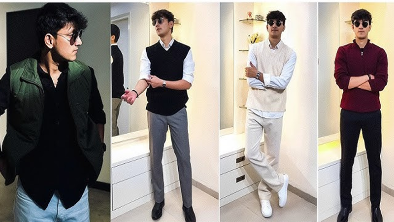 8 Trendy Winter Outfit Combinations for Men in 2025