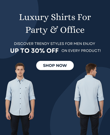 Mobile Luxury Shirts For Party and Office