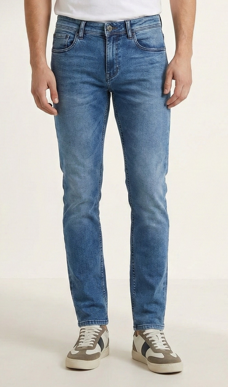 Men’s Blue Denim Jeans