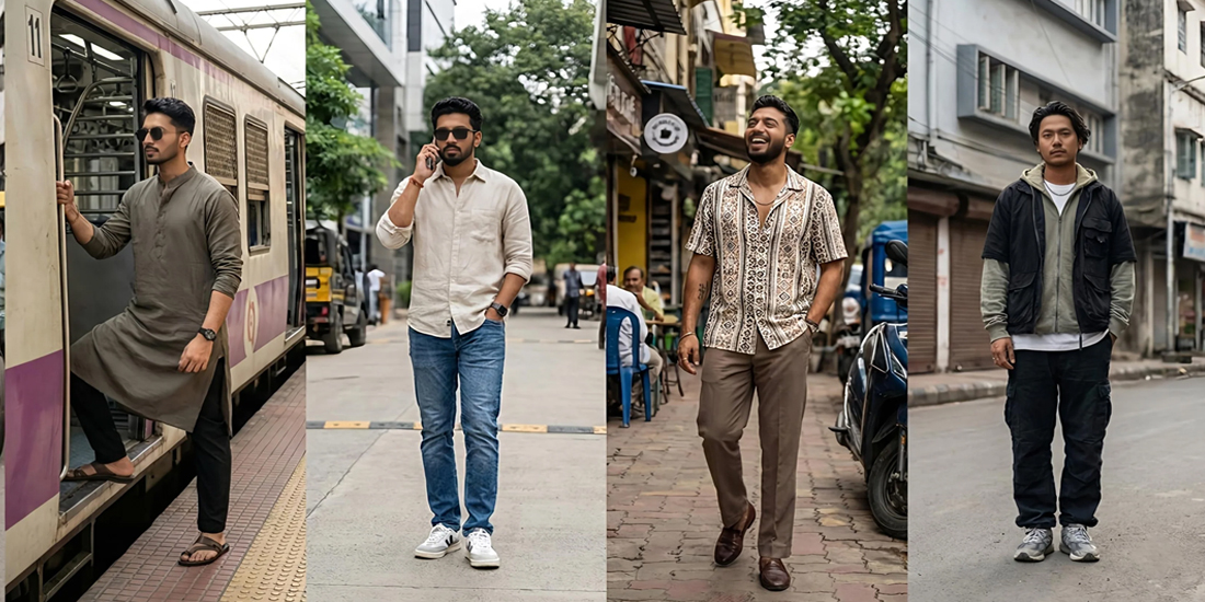 Men’s Fashion Trends in India 2026 – Latest Styles Every Man